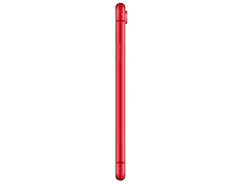 iPhone XR Apple 64GB (PRODUCT)RED 6,1” 12MP iO - iPhone - Magazine